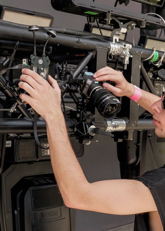 Blackmagic Micro Studio Camera 4K G2 — Blackmagic Design