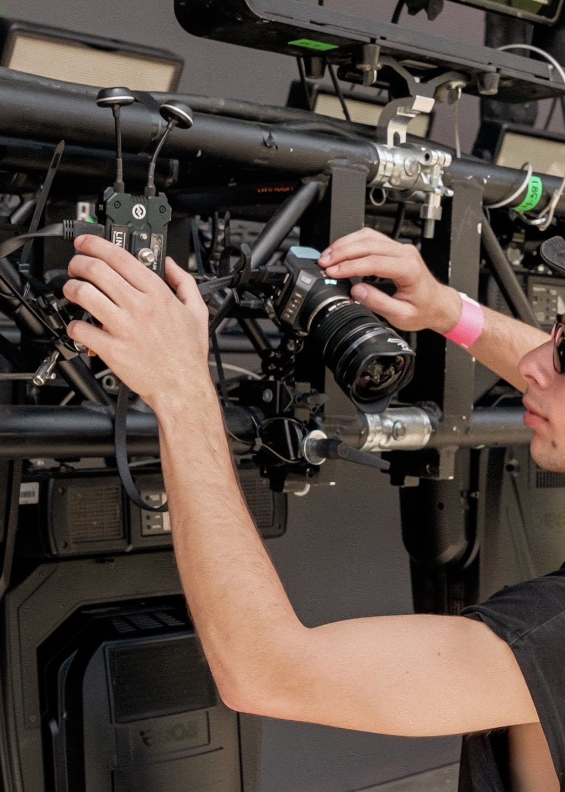 Blackmagic Micro Studio Camera 4K G2 — Blackmagic Design